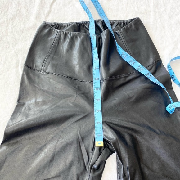 Aritzia Wilfred Free Daria High Rise Faux Leather Leggings - Picture 6 of 15